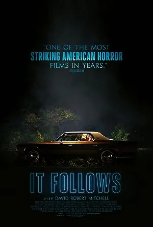 Poster for It Follows