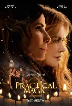 Poster for Practical Magic 2
