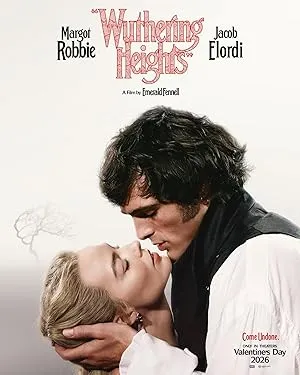 Poster for Wuthering Heights
