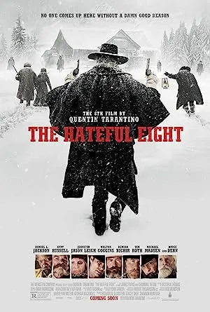 Poster for The Hateful Eight