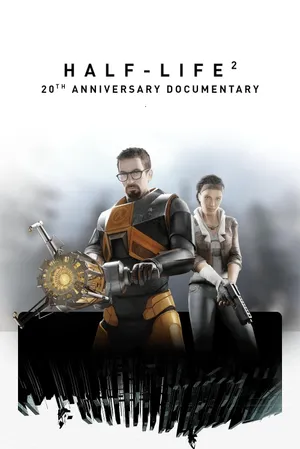 Poster for Half-Life 2: 20th Anniversary Documentary
