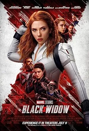 Poster for Black Widow