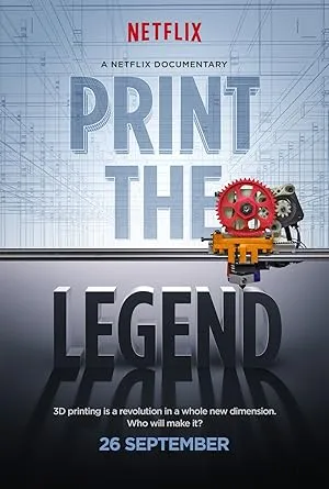 Poster for Print the Legend