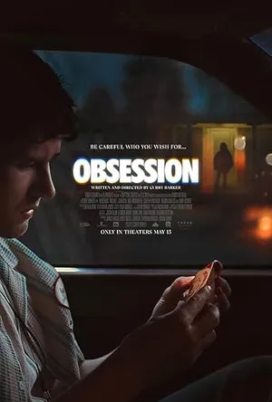 Poster for Obsession
