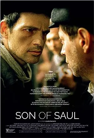 Poster for Son of Saul