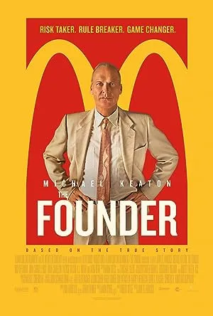 Poster for The Founder