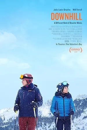 Poster for Downhill