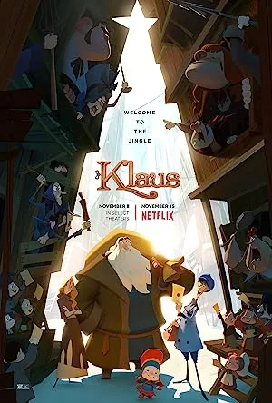 Poster for Klaus