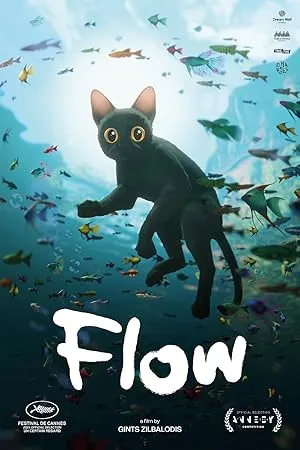 Poster for Flow
