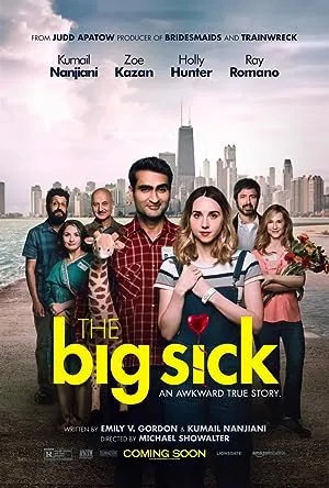 Poster for The Big Sick