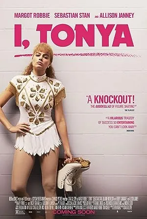 Poster for I, Tonya