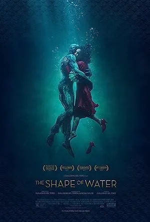 Poster for The Shape of Water