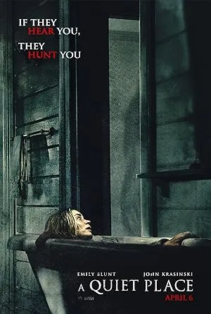 Poster for A Quiet Place