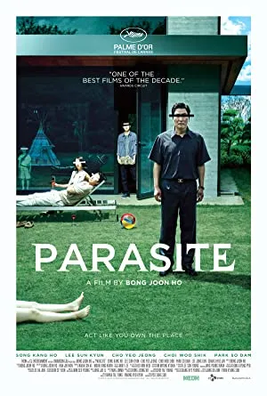 Poster for Parasite