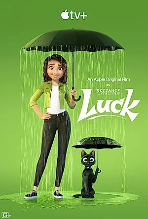 Poster for Luck