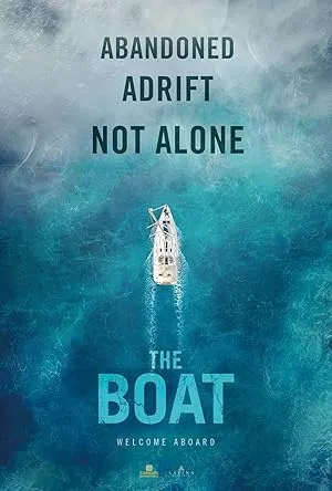 Poster for The Boat