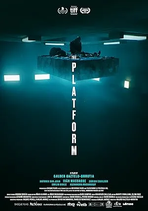 Poster for The Platform