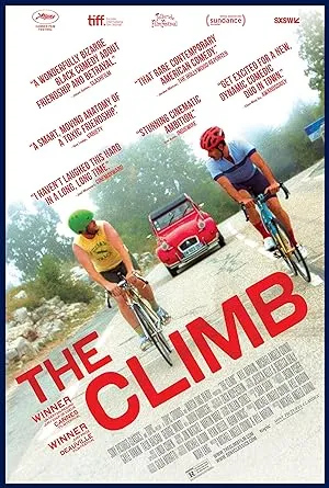 Poster for The Climb