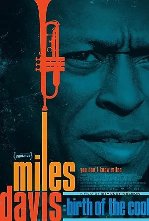 Poster for Miles Davis: Birth of the Cool